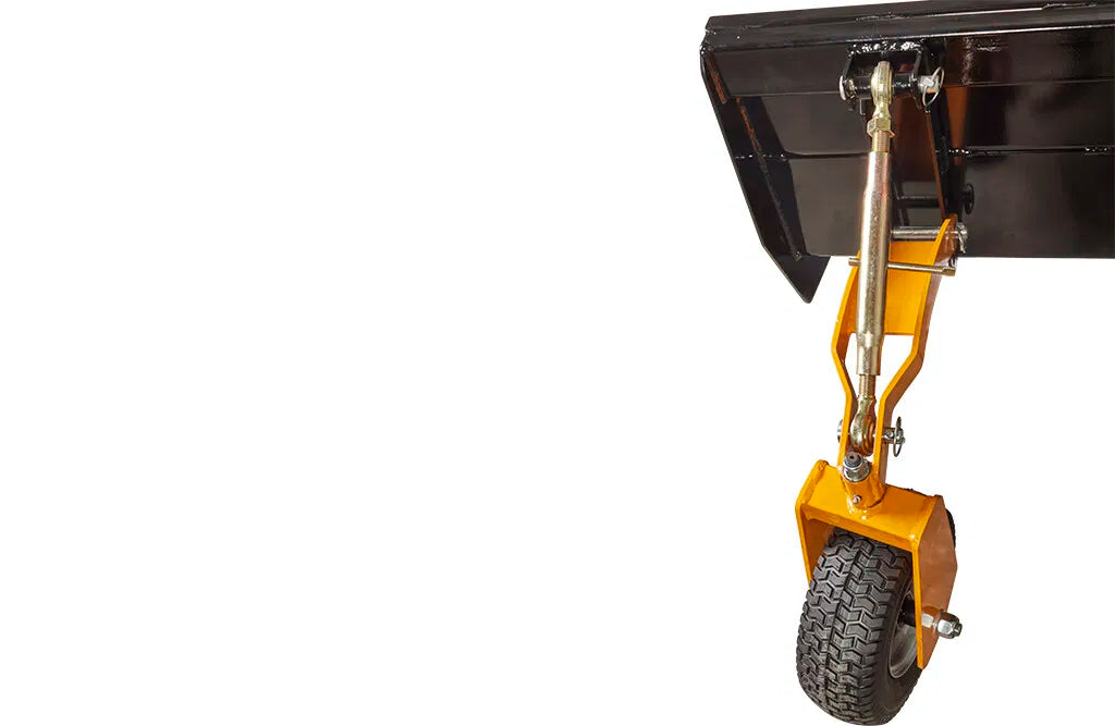 AHEAD skrabeblad 250 cm, hydraulisk