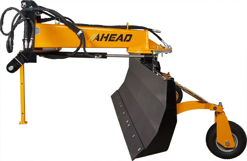 AHEAD skrabeblad 250 cm, hydraulisk