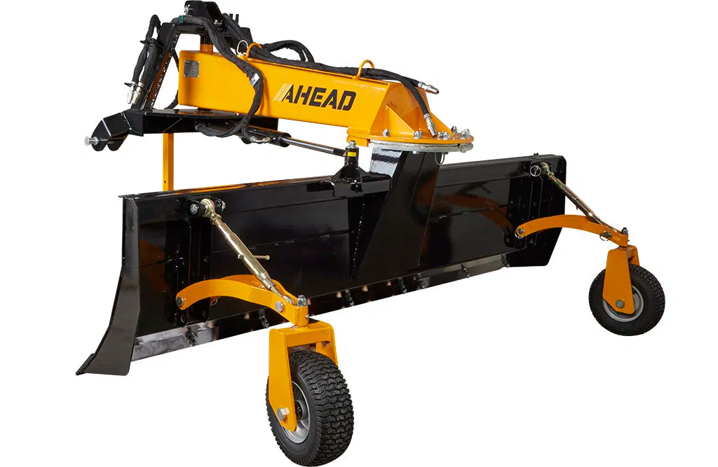 AHEAD skrabeblad 250 cm, hydraulisk