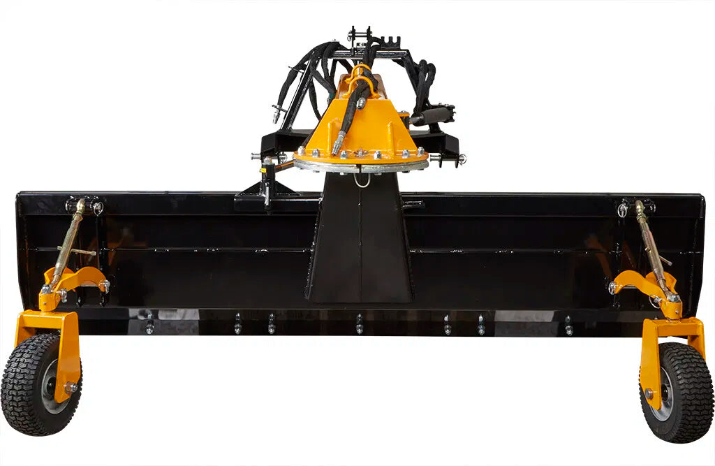 AHEAD skrabeblad 250 cm, hydraulisk