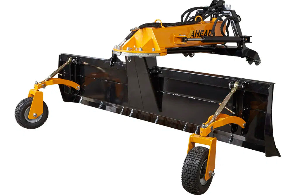 AHEAD skrabeblad 250 cm, hydraulisk