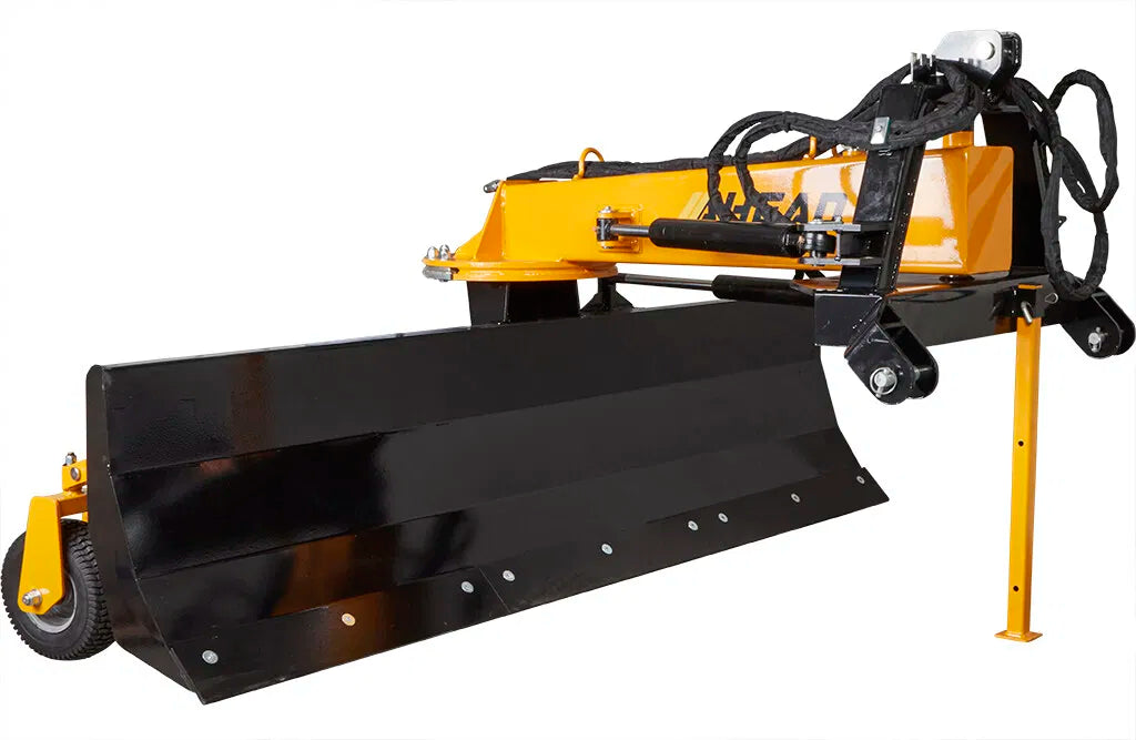 AHEAD skrabeblad 250 cm, hydraulisk