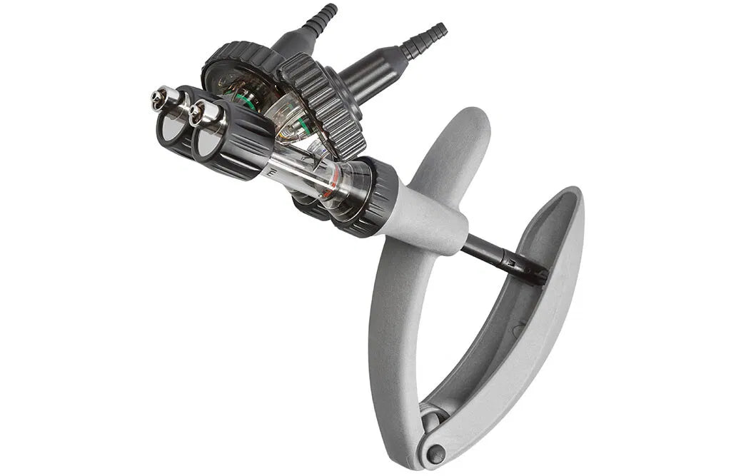 Eco-Matic Twin sprøjte, 2/2 ml
