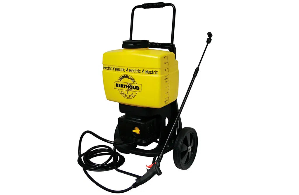 Berthoud Vermorel 3000 elektrisk trolley sprøjte