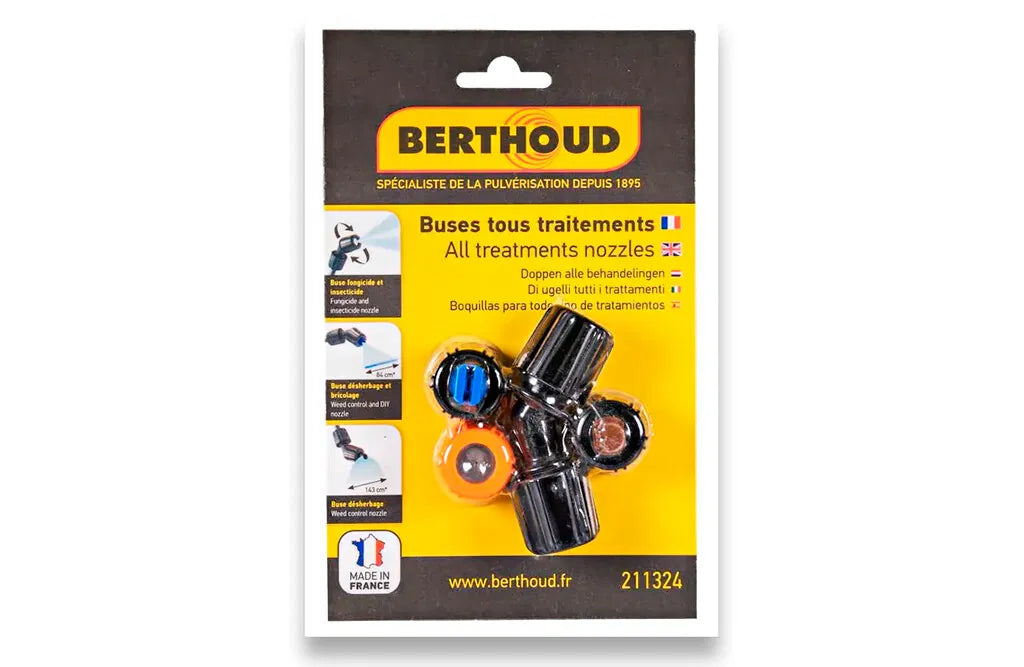 Berthoud fladdysesæt