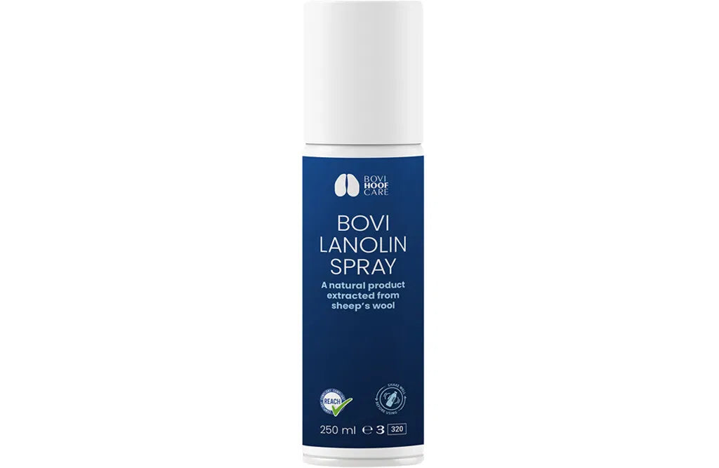 Bovi lanolinspray 250 ml