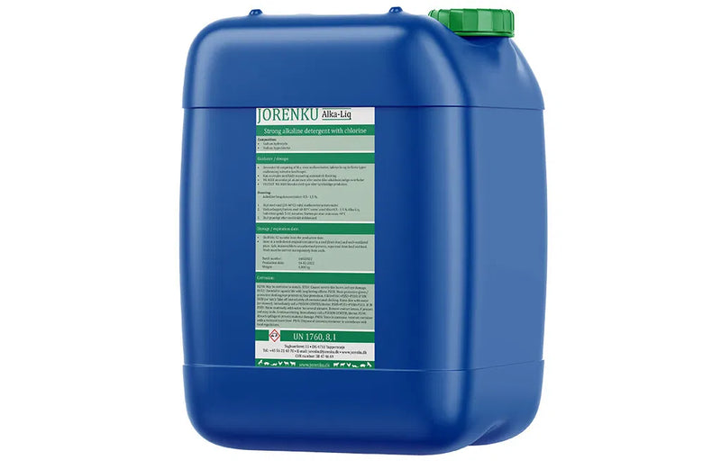 Alka-Liq rengøring, 22 kg