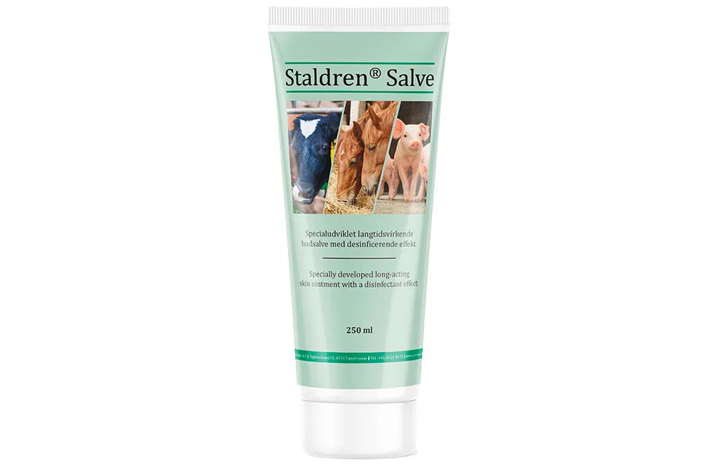 Staldren salve, 250 ml