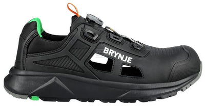Brynje Helium S1 SR Sikkerhedssandaler, str. 37