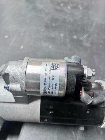 Starter 12v Yunnei Euro 5 HZM