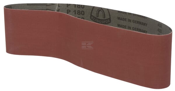 Klingspor Slibebånd 100 x 915 mm K 180