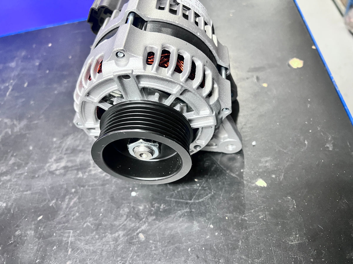 Generator 12v Yunnei Euro 5 HZM