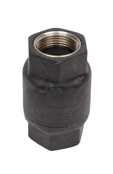Lund Kontraventil 3/4" rustfri stål