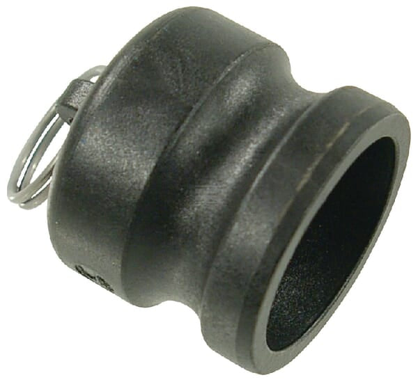 Camlock Type DP 2" prop polypropylen