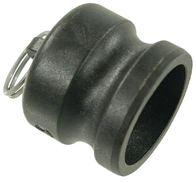 Camlock Type DP 2" prop polypropylen