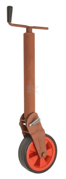 Stilbar støttehjul sh2-01
