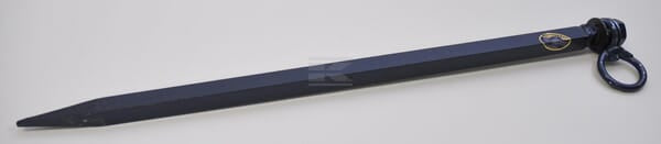 De Wit Tøjrpæl 20x600 mm Firkantet