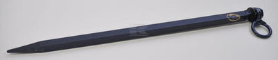 De Wit Tøjrpæl 20x600 mm Firkantet