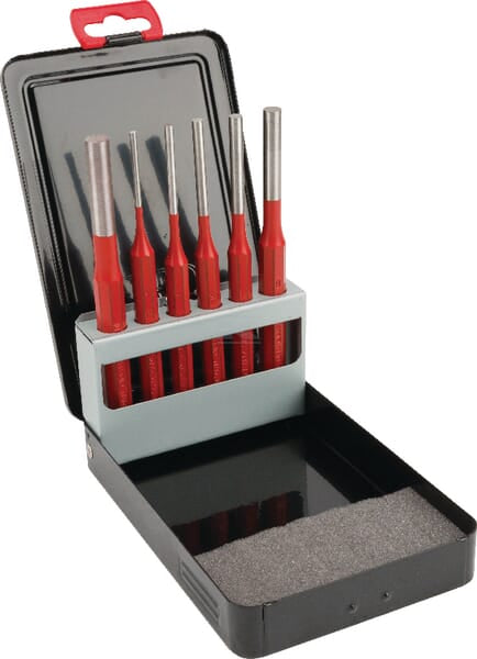 Kramp Splitdriversæt 3-10 mm, 150 mm lange