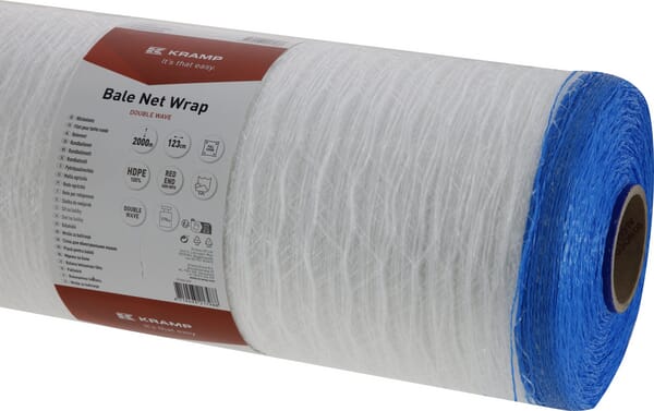 Net Wrap Hønet 123 cm x 2000 m