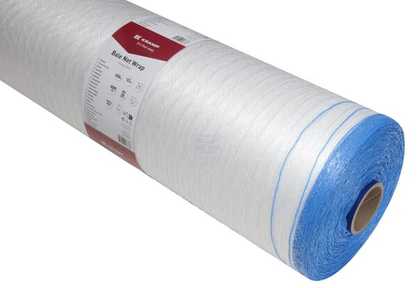Net Wrap Balleviklenet 123 cm x 3000 m
