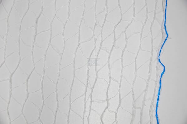 Net Wrap UV-beskyttelse 123 cm x 2000 m