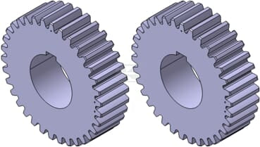 Gearsæt 136