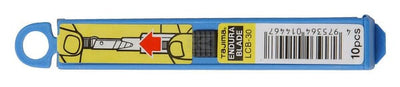 Tajima Knivblade 9 mm til hobbyknive, 10 stk.