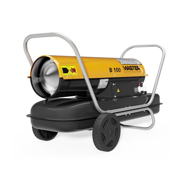 Master Varmekanon Direct 29 kW B 100 CED