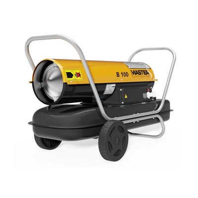 Master Varmekanon Direct 29 kW B 100 CED
