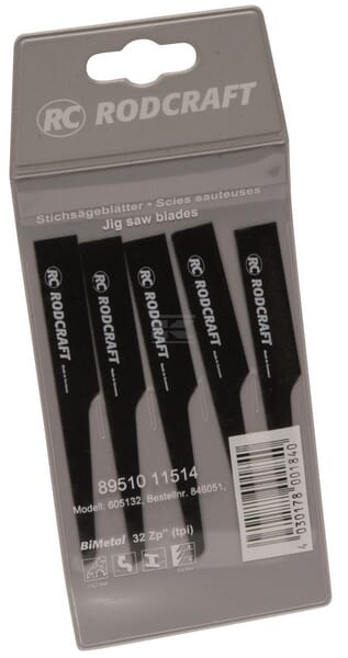 Rodcraft Savklinge 32 tænder til R6050/R6060