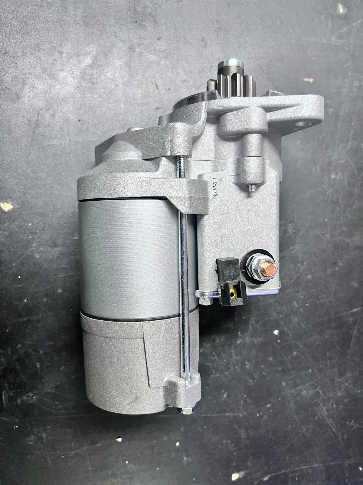 Starter 12v Kubota V1505 HZM