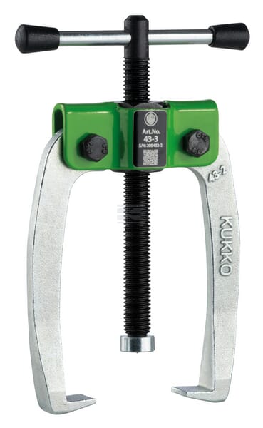 KUKKO Aftrækker 2 arme Ø 80 mm, dybde 80 mm