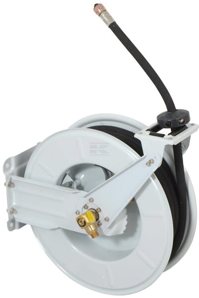 Mato Slangerulle, åben med 15 m slange DN 12 (1/2")