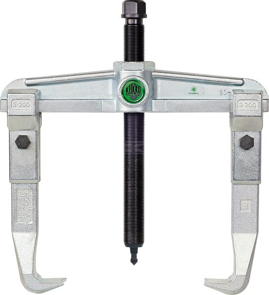 KUKKO To-armet aftrækker Ø 250 mm dybde 200 mm