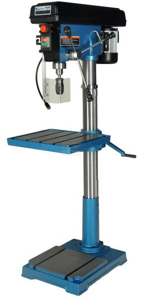 Scantool 25A Søjleboremaskine 400V MK4 Remtrukken