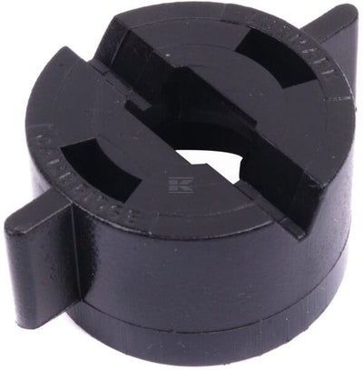 Dyseholder, bajonet, SW8, sort, Hypro