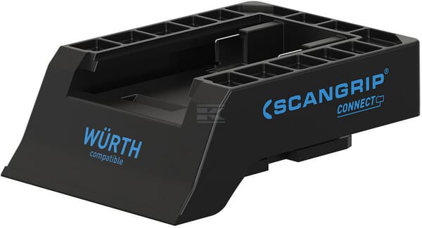 Scangrip Connector Würth til Scangrip-belysning