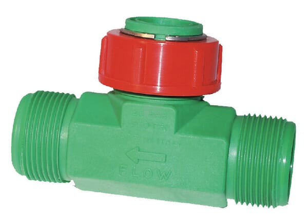 Rapid Check 1" 3-20 l/min.