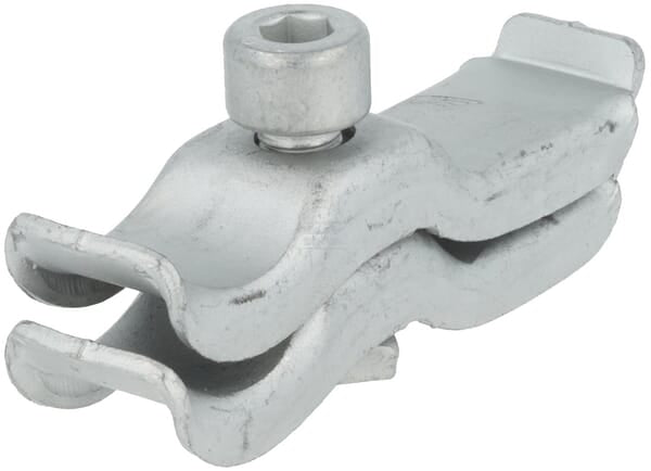 Klemme til bom 25x1/2".