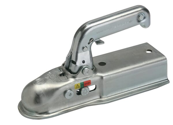 Kuglekobling, 1500 kg, 60x60 mm