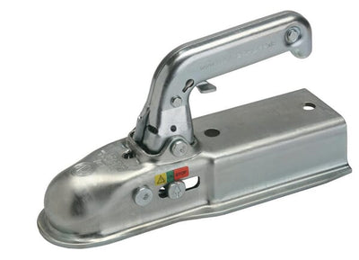 Kuglekobling, 1500 kg, 60x60 mm