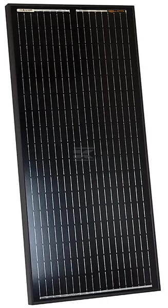 Gallagher Solpanel 60W med Regulator