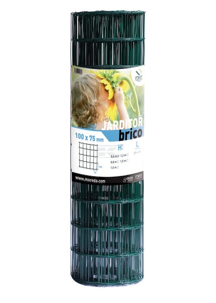 Havehegn MRT 100/75 1,0M 25m RAL6005
