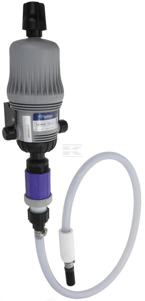 Tefen Mixrite LFR Doseringsapparat 1-10% (10-3500 l/t)