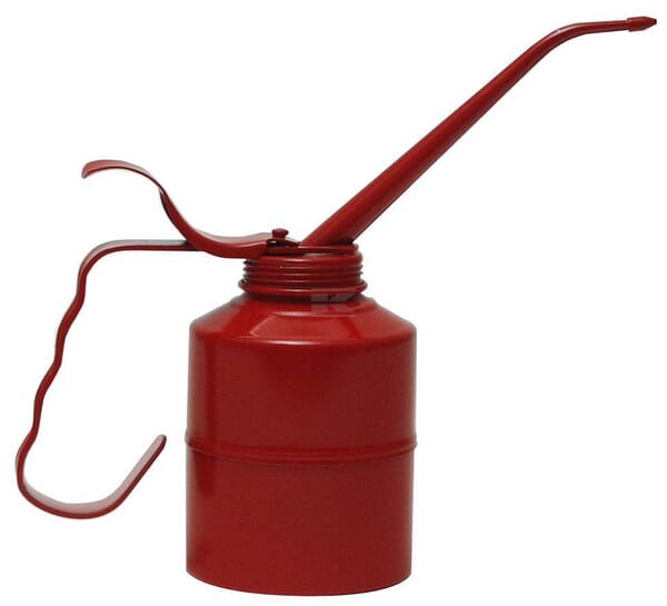 Oliedunk 0,4 liter til olie og væsker