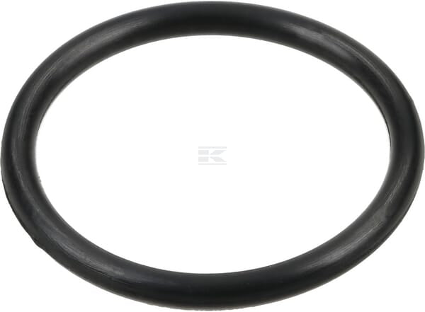 O-ring 25x2,5 mm 70 shore EPDM sort Comet