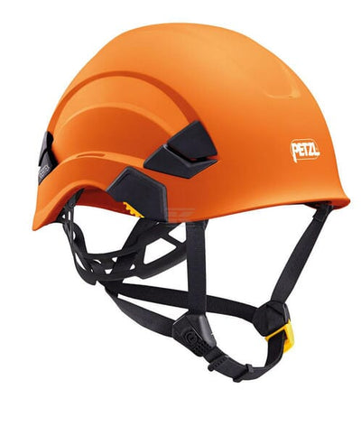 Petzl Vertex Hjelm Orange – Komfortabel Sikkerhedshjelm