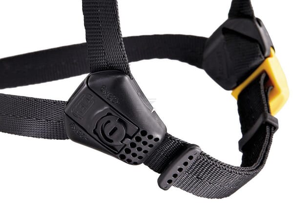 Petzl Vertex Hjelm Orange – Komfortabel Sikkerhedshjelm