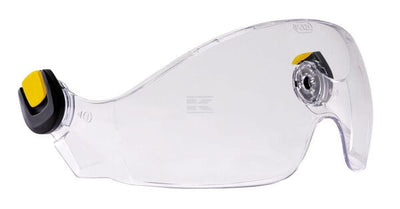 Petzl Vizer Gennemsigtigt Visir til Vertex Hjelm